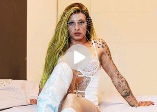 Video trans escort ally costa roma