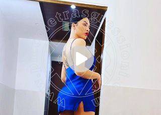 Video trans escort rebecca hot roma